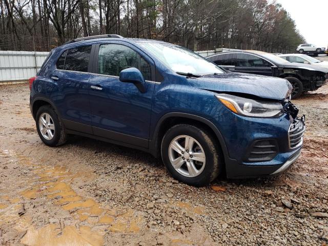 Photo 4 from auction – 2020 CHEVROLET TRAX 1LT with VIN 3GNCJLSB3LL308143