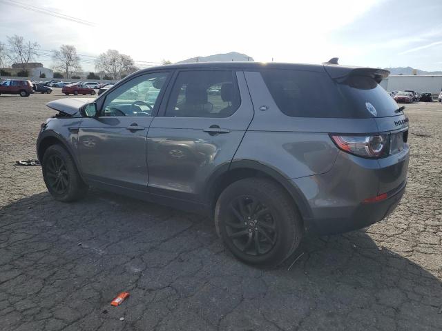 Photo 2 from auction – 2016 LAND ROVER DISCOVERY with VIN SALCR2BG6GH592520