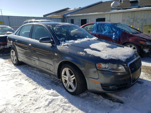Photo 4 from auction – 2006 AUDI A4 2.0T QU with VIN WAUDF78EX6A219136