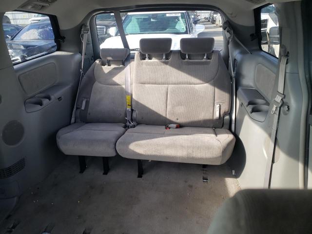 Photo 10 from auction – 2008 TOYOTA SIENNA with VIN 5TDZK23C68S164803