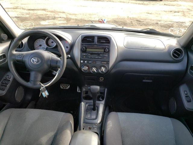 Photo 8 from auction – 2005 TOYOTA RAV4 with VIN JTEGD20V250075182