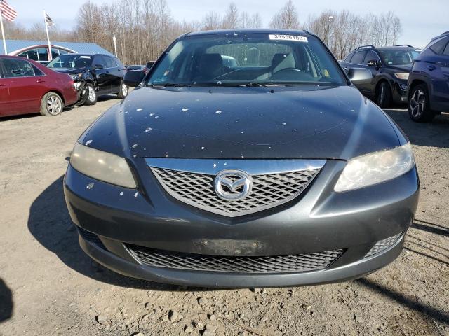 Photo 5 from auction – 2005 MAZDA 6 I with VIN 1YVHP80C855M50068