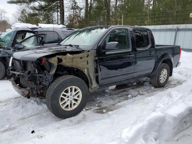 Photo 1 from auction – 2014 NISSAN FRONTIER S with VIN 1N6AD0EV4EN756046