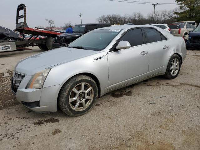 CADILLAC CTS 2009 with VIN 1G6DF577090110353 - Photo from auction