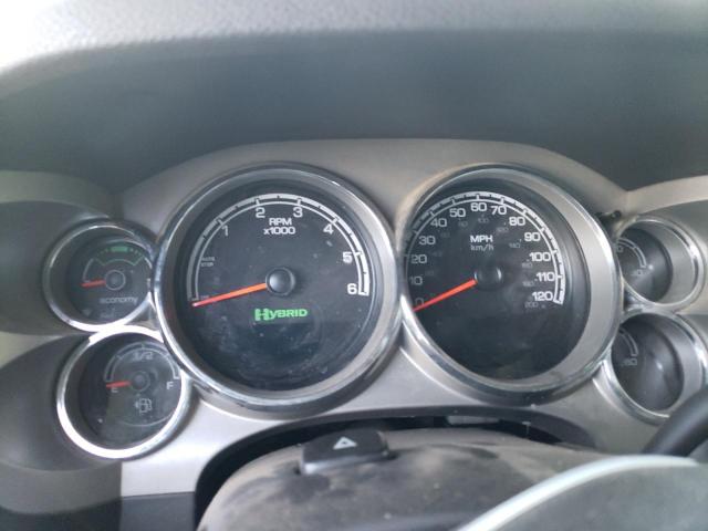 Photo 9 from auction – 2011 CHEVROLET SILVERADO with VIN 3GCUKUEJ8BG120468