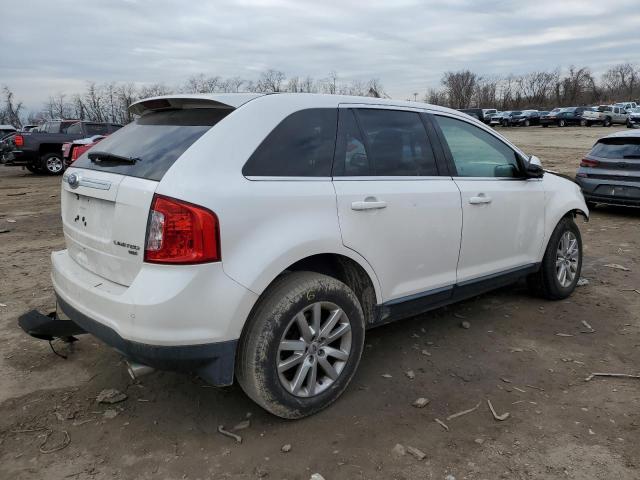 Photo 3 from auction – 2011 FORD EDGE LIMIT with VIN 2FMDK4KC0BBA99331