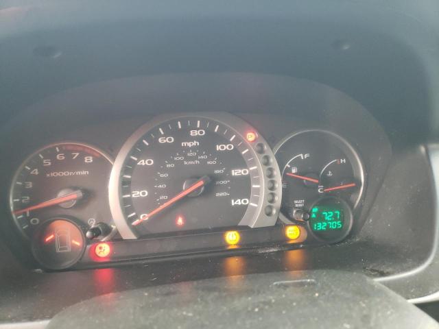 Photo 9 from auction – 2005 HONDA PILOT EXL with VIN 5FNYF18535B016497