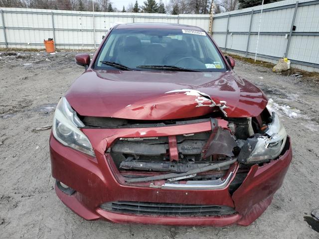 Photo 5 from auction – 2015 SUBARU LEGACY 3.6 with VIN 4S3BNEL64F3012375