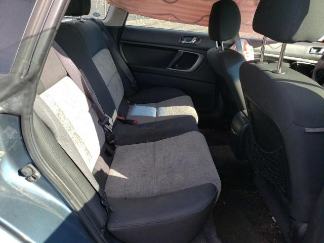 Photo 10 from auction – 2005 SUBARU LEGACY OUT with VIN 4S4BP61C857370767