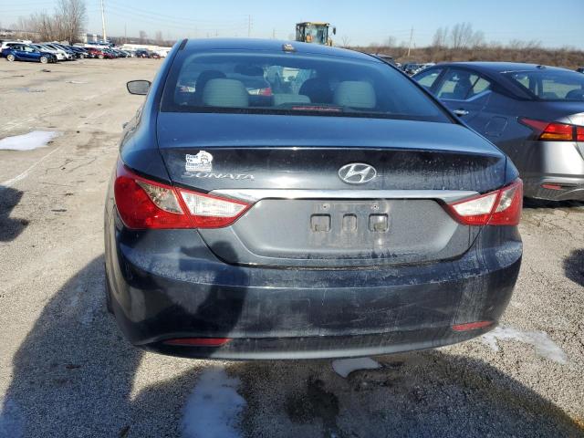 Photo 6 from auction – 2012 HYUNDAI SONATA GLS with VIN 5NPEB4AC8CH377585