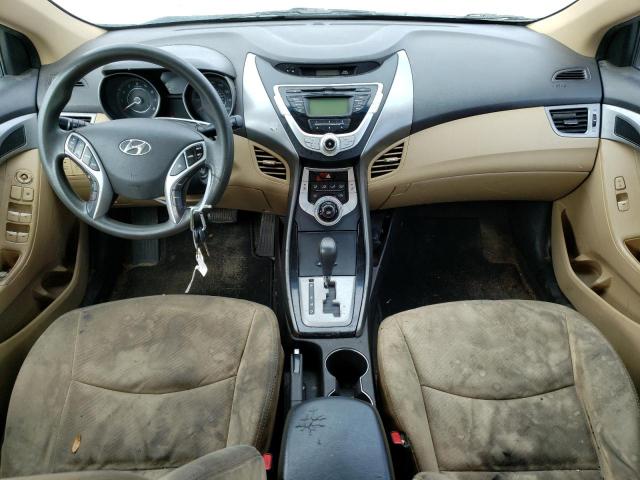 Photo 8 from auction – 2012 HYUNDAI ELANTRA GL with VIN 5NPDH4AE1CH141811