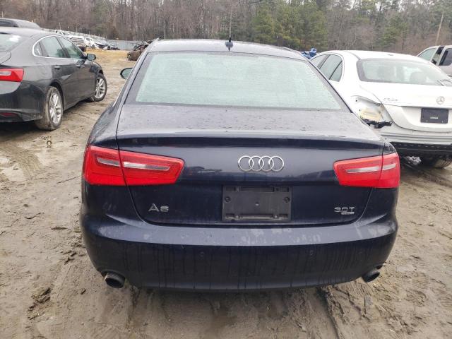 Photo 6 from auction – 2013 AUDI A6 PREMIUM with VIN WAUGGAFC5DN019196