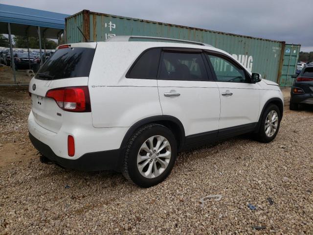 Photo 3 from auction – 2015 KIA SORENTO EX with VIN 5XYKU4A75FG572684