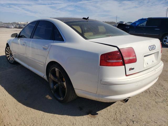 Photo 2 from auction – 2006 AUDI A8 4.2 QUA with VIN WAULL44E46N015823