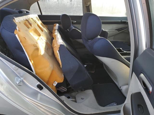 Photo 10 from auction – 2007 HONDA CIVIC HYBR with VIN JHMFA36277S004495
