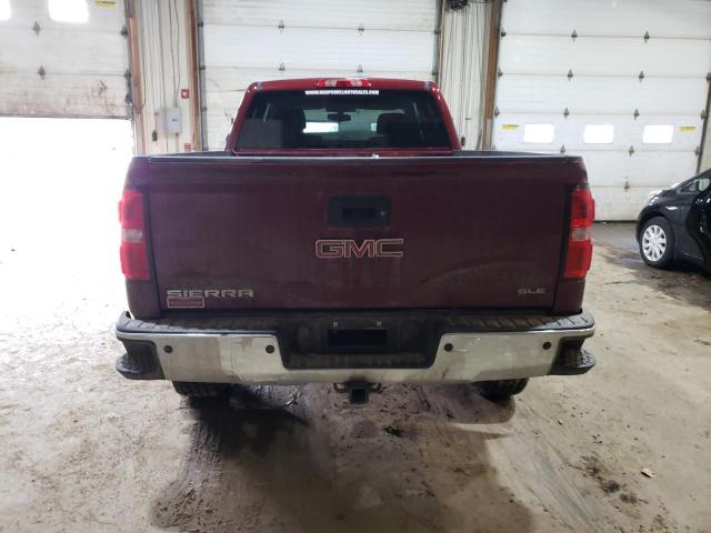 Photo 6 from auction – 2016 GMC SIERRA K15 with VIN 1GTV2MEC4GZ236764