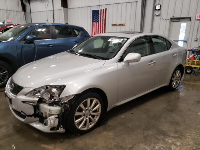 LEXUS IS 250 2006 с VIN JTHCK262X62002264 - Фото с аукциона