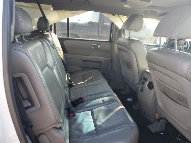 Photo 11 from auction – 2011 HONDA PILOT EXL with VIN 5FNYF3H52BB028454
