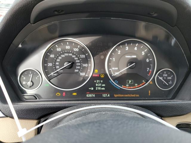 Photo 9 from auction – 2013 BMW 328 XI SUL with VIN WBA3B5C54DF590974