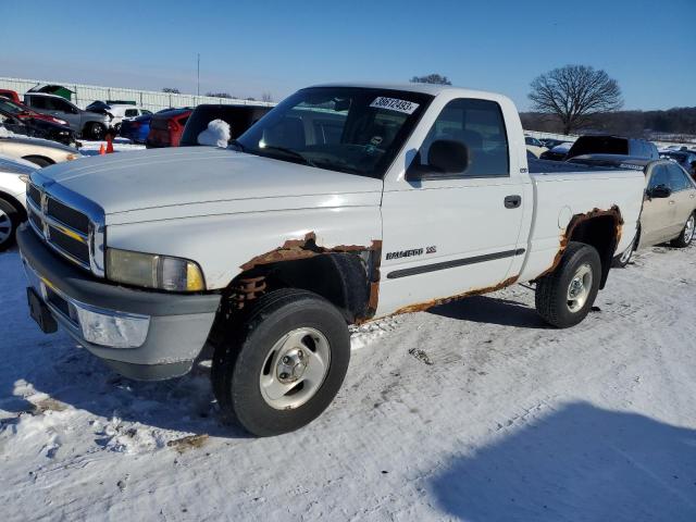 DODGE RAM 1500 2000 with VIN 1B7HF16Y9YS543819 - Photo from auction