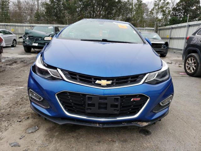 Photo 5 from auction – 2018 CHEVROLET CRUZE LT with VIN 1G1BE5SM2J7108340