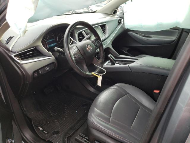 Photo 7 from auction – 2018 BUICK ENCLAVE ES with VIN 5GAEVAKW0JJ161346