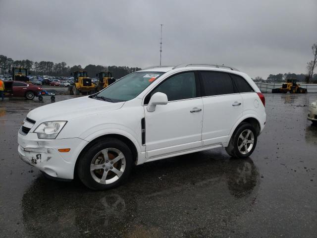 CHEVROLET CAPTIVA LT 2013 with VIN 3GNAL3EKXDS540422 - Photo from auction
