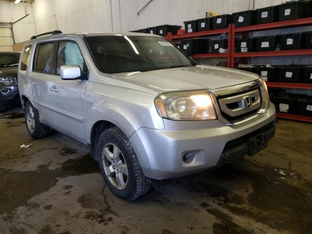 Photo 4 from auction – 2009 HONDA PILOT EX with VIN 5FNYF48429B002394