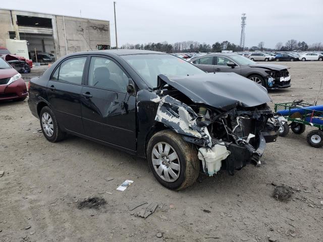 Photo 4 from auction – 2004 TOYOTA COROLLA CE with VIN 2T1BR32EX4C257056