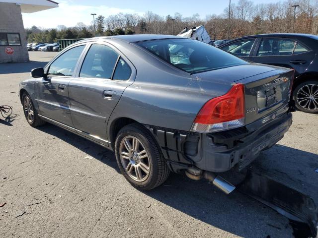 Photo 2 from auction – 2007 VOLVO S60 2.5T with VIN YV1RH592872606172
