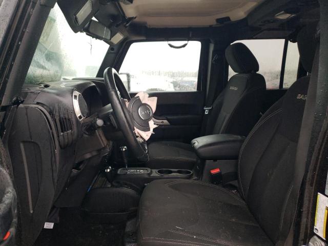Photo 7 from auction – 2018 JEEP WRANGLER U with VIN 1C4BJWEG0JL909208