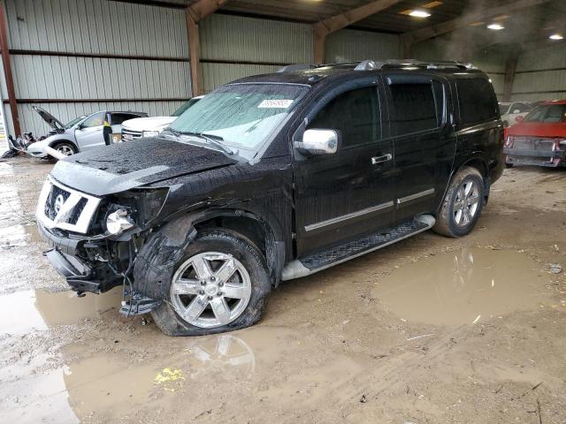 Photo 1 from auction – 2010 NISSAN ARMADA PLA with VIN 5N1BA0NE0AN622091