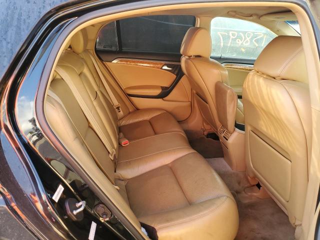 Photo 10 from auction – 2006 ACURA 3.2TL with VIN 19UUA66256A035258