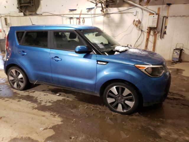 Снимка 4 от търг – 2016 KIA SOUL + с VIN KNDJP3A52G7329702