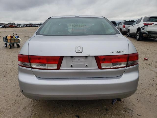 Photo 6 from auction – 2004 HONDA ACCORD EX with VIN 1HGCM66554A026036