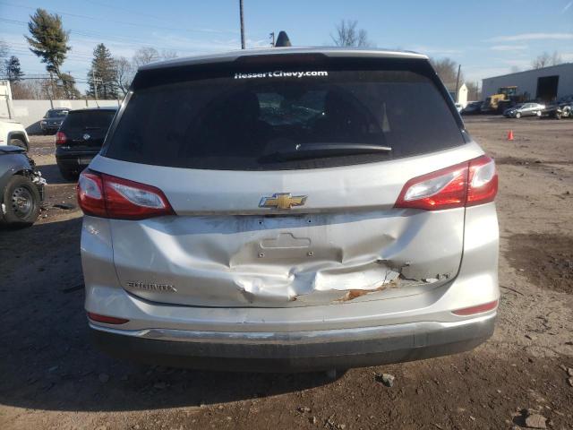 Photo 6 from auction – 2018 CHEVROLET EQUINOX LT with VIN 2GNAXJEVXJ6304219