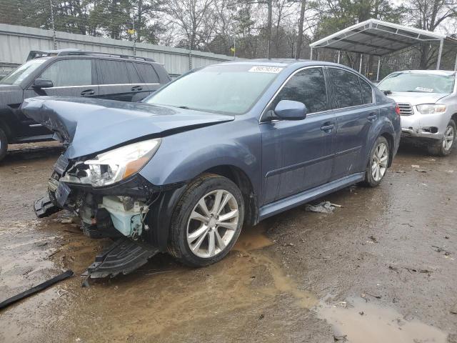 SUBARU LEGACY 2.5 2014 with VIN 4S3BMCD63E3014638 - Photo from auction