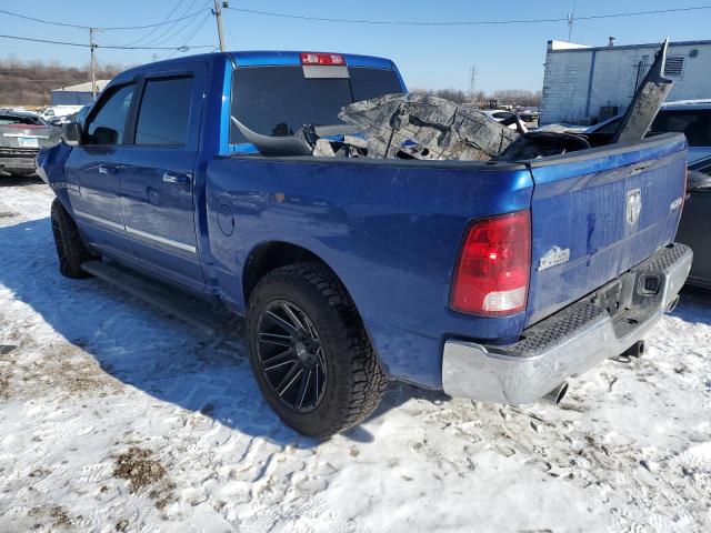 Photo 2 from auction – 2017 RAM 1500 SLT with VIN 3C6RR7LT9HG709097