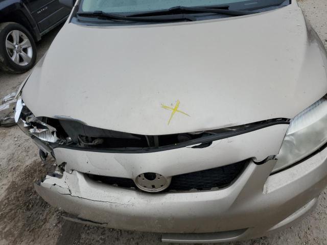 Photo 11 from auction – 2010 TOYOTA COROLLA BA with VIN 1NXBU4EE5AZ279587