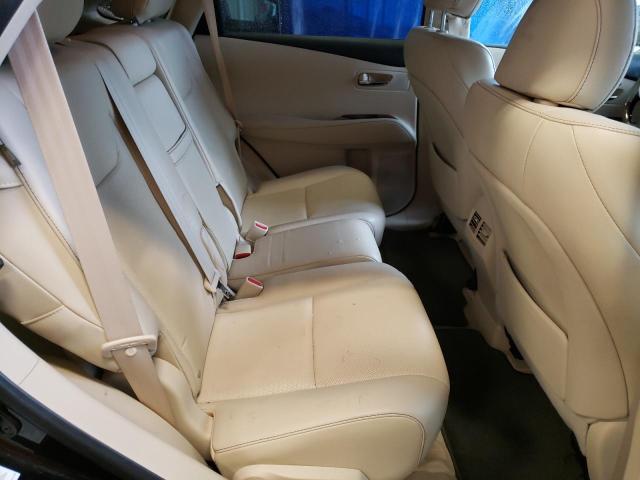 Photo 10 from auction – 2013 LEXUS RX 350 with VIN 2T2ZK1BA1DC124704