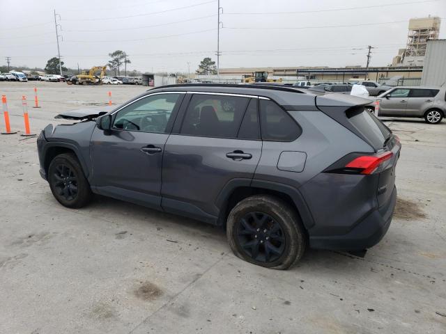 Photo 2 from auction – 2021 TOYOTA RAV4 LE with VIN 2T3H1RFV5MC115039