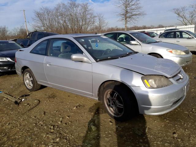 Photo 4 from auction – 2001 HONDA CIVIC SI with VIN 1HGEM22941L044084