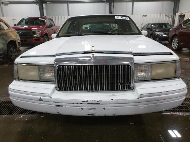 Photo 5 from auction – 1994 LINCOLN TOWN CAR E with VIN 1LNLM81W3RY655752