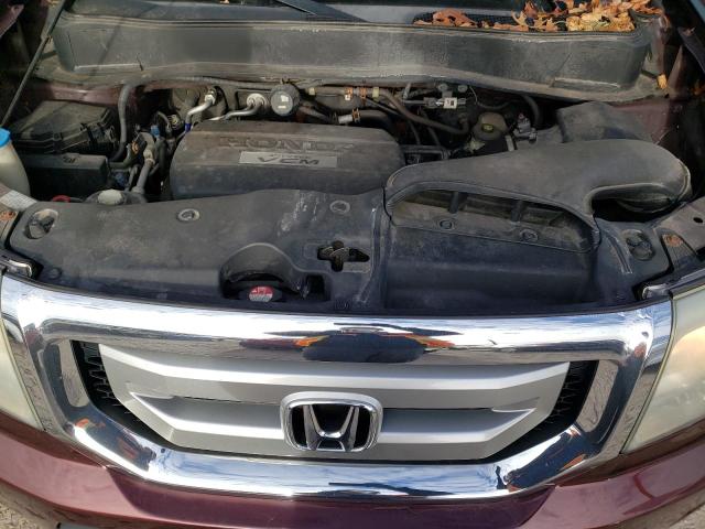 Photo 11 from auction – 2009 HONDA PILOT with VIN 5FNYF48999B014537