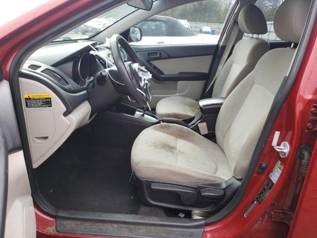 Photo 7 from auction – 2010 KIA FORTE EX with VIN KNAFU4A29A5244026