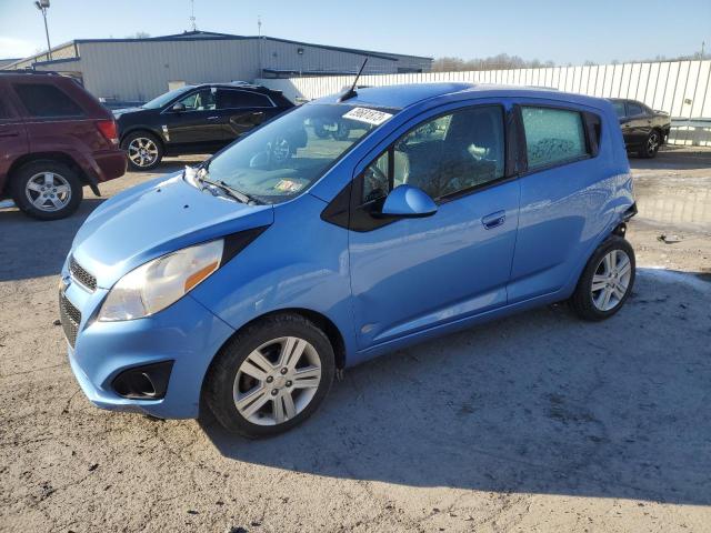 CHEVROLET SPARK LS 2014 with VIN KL8CB6S9XEC579471 - Photo from auction