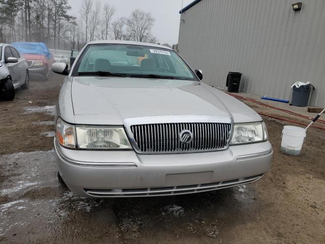 Photo 5 from auction – 2005 MERCURY GRAND MARQ with VIN 2MEFM74W75X634130