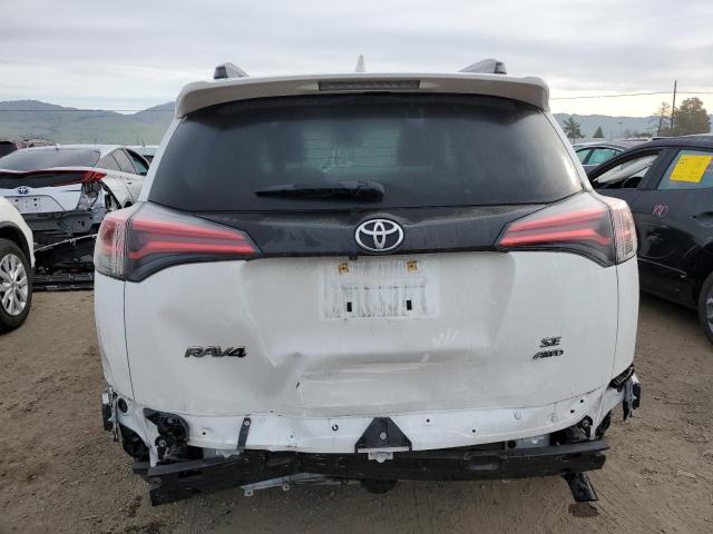 Photo 6 from auction – 2017 TOYOTA RAV4 SE with VIN JTMJFREV4HD214750