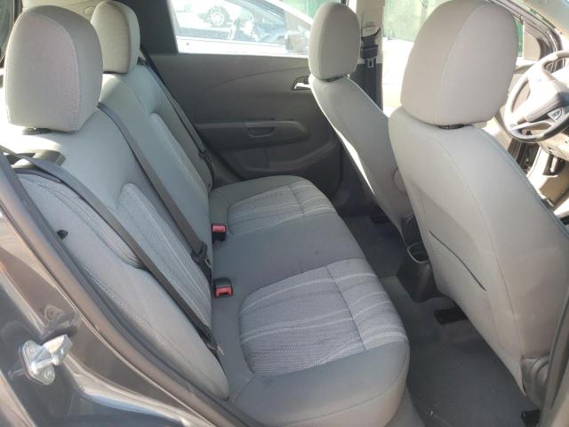 Photo 10 from auction – 2012 CHEVROLET SONIC LT with VIN 1G1JC6SH7C4175787