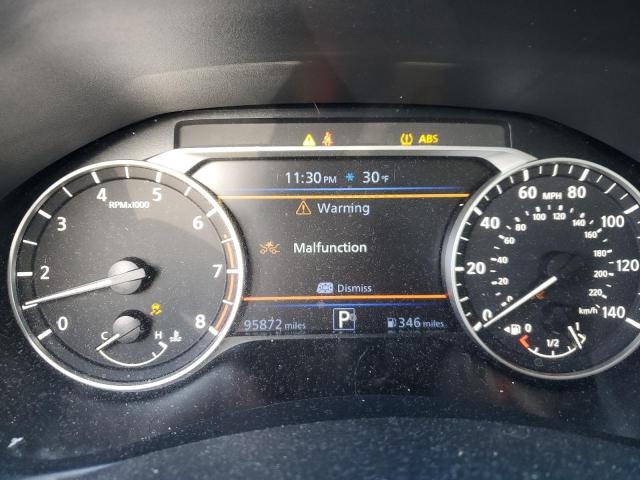 Photo 9 from auction – 2020 NISSAN ALTIMA S with VIN 1N4BL4BV0LC222272